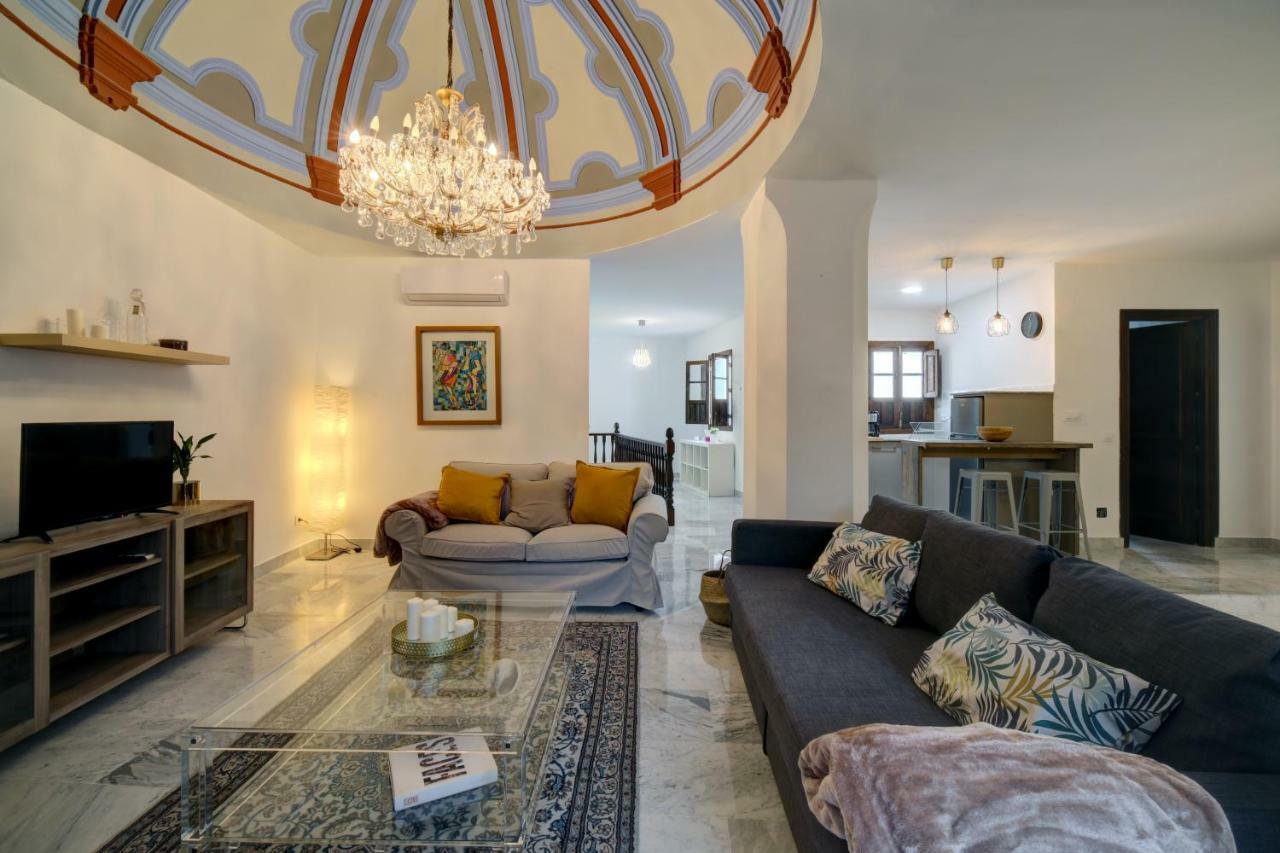 Museo B Casco Historico Διαμέρισμα Ρόντα Εξωτερικό φωτογραφία