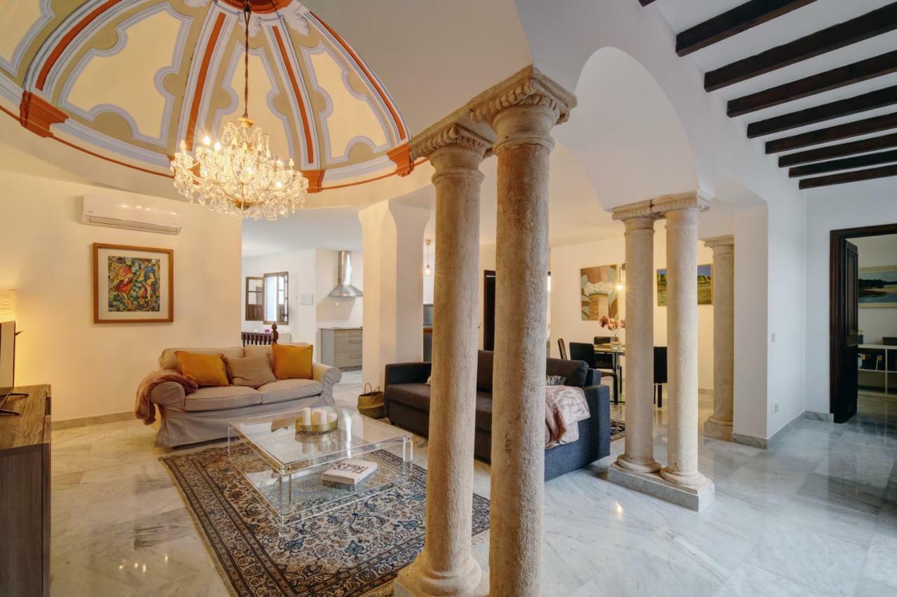 Museo B Casco Historico Διαμέρισμα Ρόντα Εξωτερικό φωτογραφία