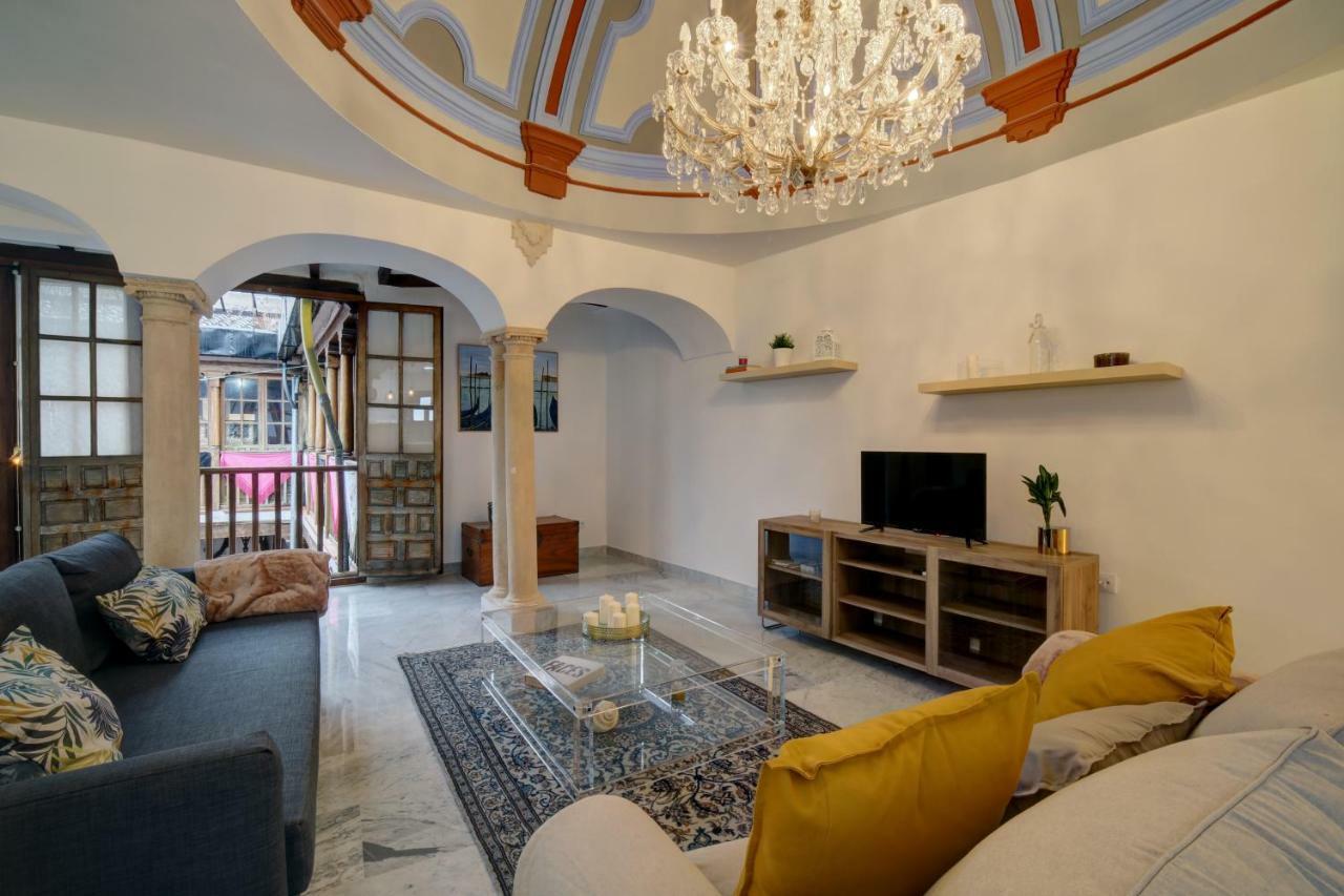 Museo B Casco Historico Διαμέρισμα Ρόντα Εξωτερικό φωτογραφία